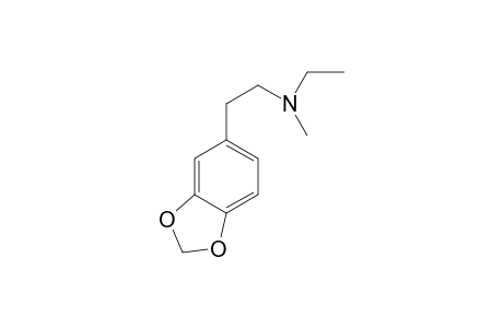 N,N-Ethyl-methyl-3,4-Methylenedioxyphenethylamine