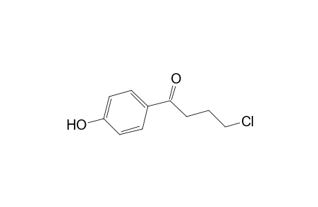 4-Chloro-4'-hydroxybutyrophenone