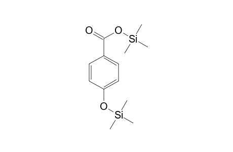 Benzoic acid 4-[(trimethylsilyl)oxy]-trimethylsilyl ester