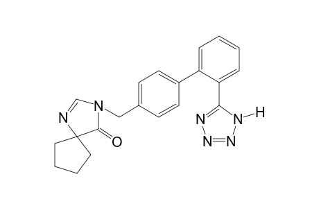 Irbesartan-A (-C4H9)