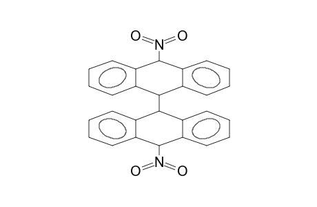 9,9'-DINITRO-9,9',10,10'-TETRAHYDROBIANTHRYL