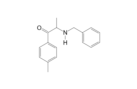 2-(Benzylamino)-1-(p-tolyl)propan-1-one