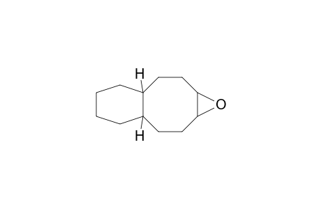 trans-,cis-5-OXATRICYCLO[7.4.0.04,6]TRIDECANE