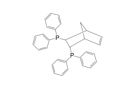 Bicyclo[2.2.1]hept-2-ene, 5,6-bis(diphenylphosphino)-