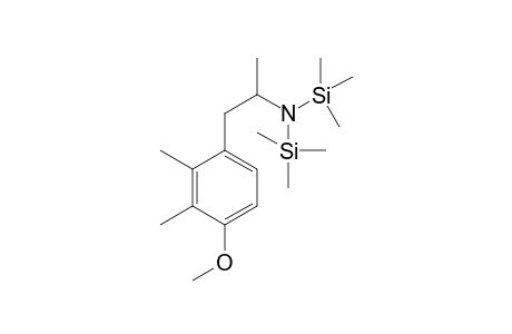 2,3-DiMe-4-MA 2TMS