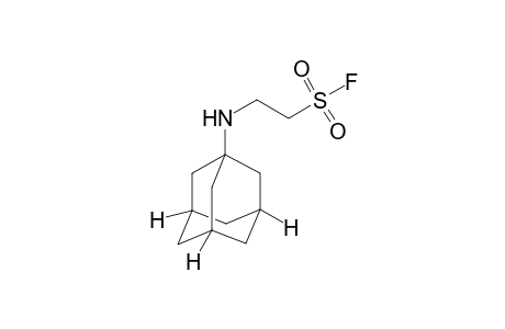 2-[(1-adamantyl)amino]ethanesulfonyl fluoride
