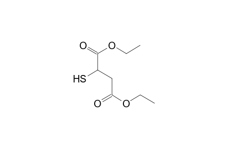 2-mercaptosuccinic acid, diethyl ester