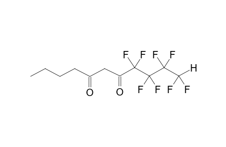 1,1,2,2,3,3,4,4-OCTAFLUORO-5,7-UNDECANEDIONE