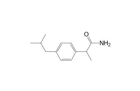 Ibuprofenamide