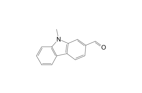 9-methylcarbazole-2-carbaldehyde