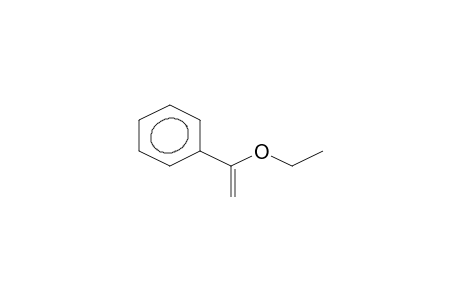 Benzene, (1-ethoxyethenyl)-