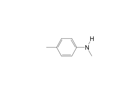 N-methyl-p-toluidine