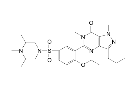 Methisosildenafil 2ME