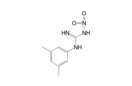 1-nitro-3-(3,5-xylyl)guanidine