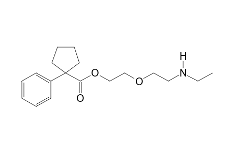 Pentoxyverine-M (-C2H5)