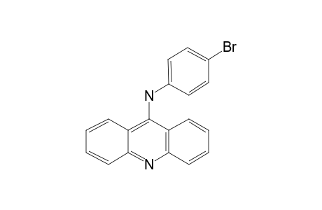 Acridine, 9-(p-bromoanilino)-