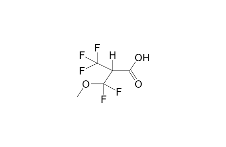 3-METHOXY-3,3-DIFLUORO-2-TRIFLUOROMETHYLPROPIONIC ACID