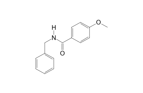 N-benzyl-p-anisamide