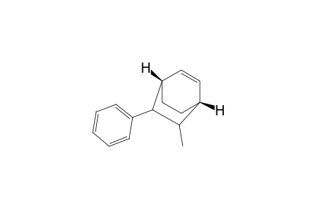 endo-cis-5-methyl-6-phenylbicyclo[2.2.2]oct-2-ene