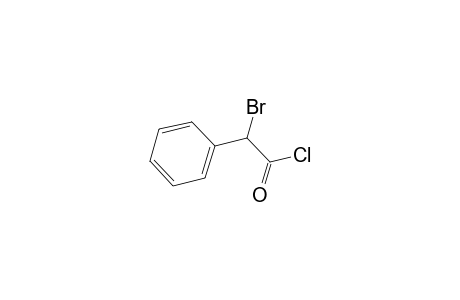 Bromo(phenyl)acetyl chloride