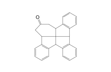 4b,8b,12b,13,15,15a-hexahydro-14H-dibenzo[2,3.4,5]pentaleno[1,6-jk]fluoren-14-one