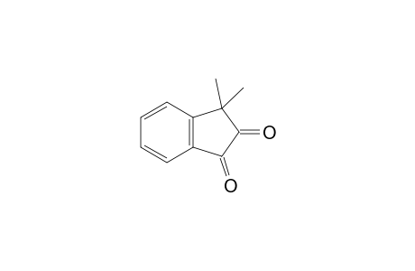 1H-Indene-1,2(3H)-dione, 3,3-dimethyl-