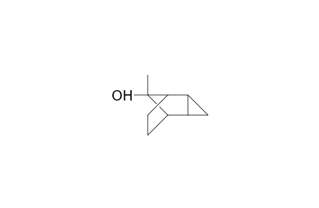 8-Methyl-endo-tricyclo(3.2.1.0/2,4/)octan-anti-8-ol