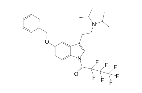 5-BnO-DiPT HFB