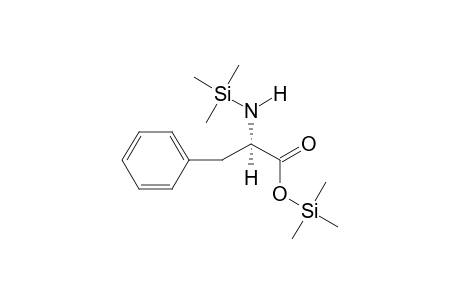 L-Alanine 2TMS