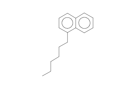 1-Hexylnaphthalene