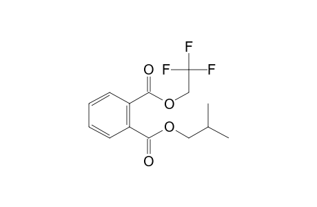 Phthalic acid, 2,2,2-trifluoroethyl isobutyl ester