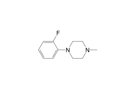 1-(2-Fluorophenyl)-4-methylpiperazine