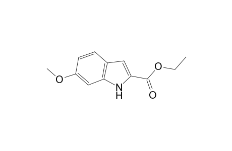 ETHYL-6-METHOXYINDOLE-2-CARBOXYLATE