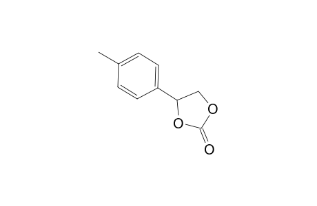 4-p-Tolyl-[1,3]-dioxolan-2-one