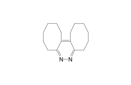 Dicyclooctanopyridazine