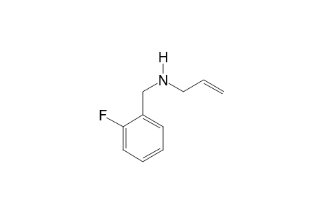 N-Allyl-2-fluorobenzylamine