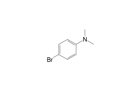 p-bromo-N,N-dimethylaniline