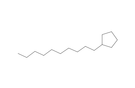 1-Cyclopentyldecane