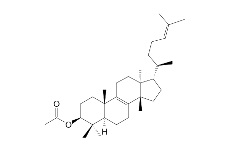 EUPHA-8,24-DIEN-3-BETA-OL-ACETATE;EUPHOL-ACETATE