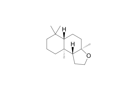 (-)-Ambroxide