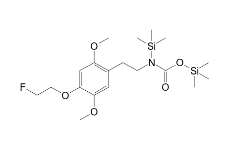 2C-O-21 CO2 2TMS