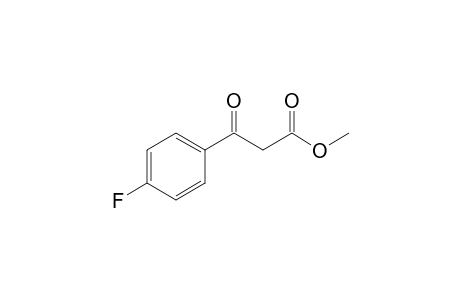 Methyl 4-fluorobenzoylacetate