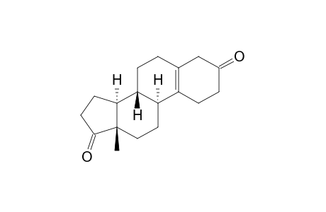 5(10)-Estren-3,17-dione