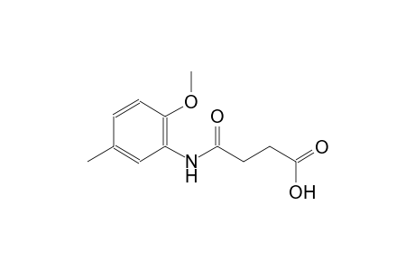 2'-methoxy-5'-methylsuccinanilic acid