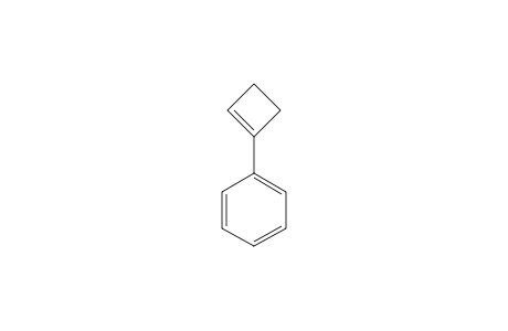 1-Phenylcyclobutene