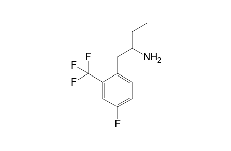 1-(4-Fluoro-2-(trifluoromethyl)phenyl)butan-2-amine
