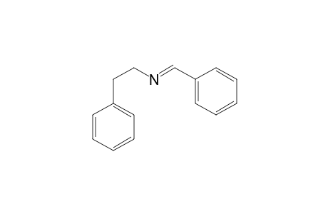 N-BENZYLIDENEBENZENEETHANAMINE