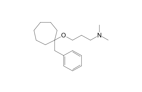 Bencyclane