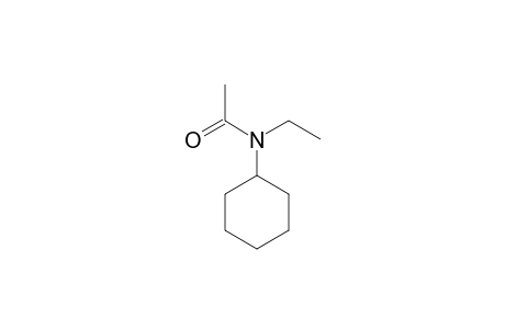 Acetamide, N-cyclohexyl-N-ethyl-
