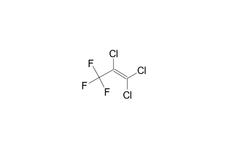 1,1,2-TRICHLORO-3,3,3-TRIFLUORO-PROPENE